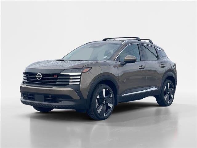 new 2025 Nissan Kicks car, priced at $27,866
