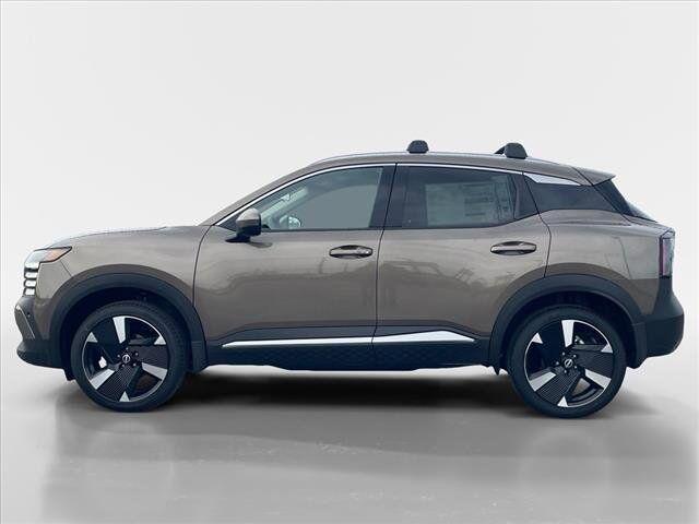 new 2025 Nissan Kicks car, priced at $27,866