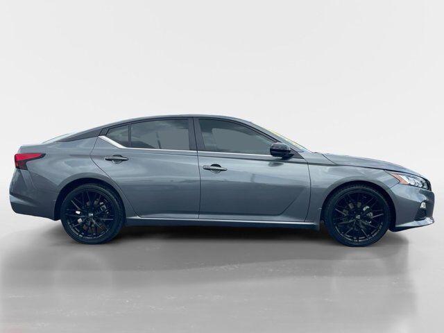 used 2021 Nissan Altima car, priced at $27,995
