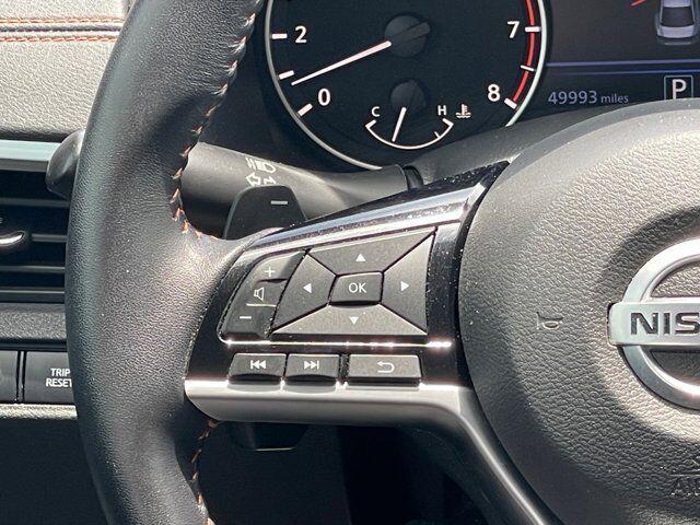 used 2021 Nissan Altima car, priced at $27,995