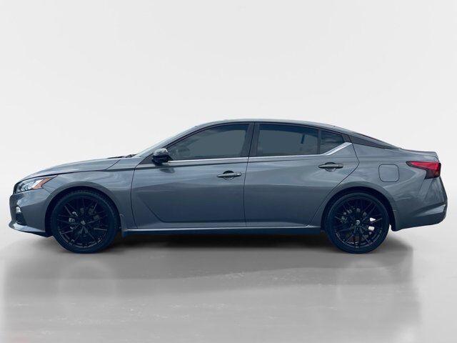 used 2021 Nissan Altima car, priced at $27,995