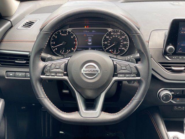 used 2021 Nissan Altima car, priced at $27,995