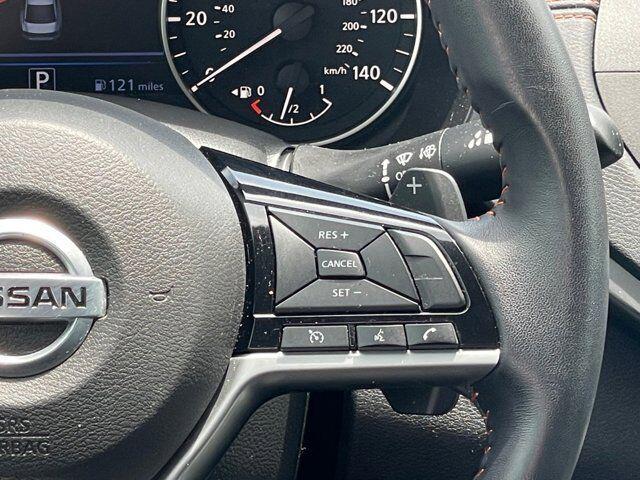 used 2021 Nissan Altima car, priced at $27,995