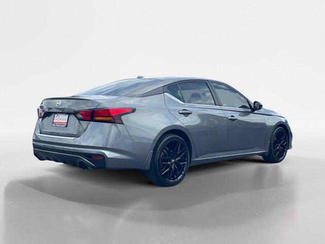 used 2021 Nissan Altima car, priced at $27,995