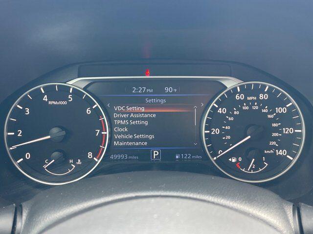 used 2021 Nissan Altima car, priced at $27,995