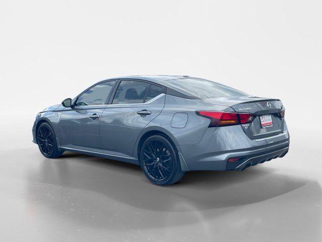 used 2021 Nissan Altima car, priced at $27,995