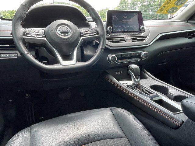 used 2021 Nissan Altima car, priced at $27,995