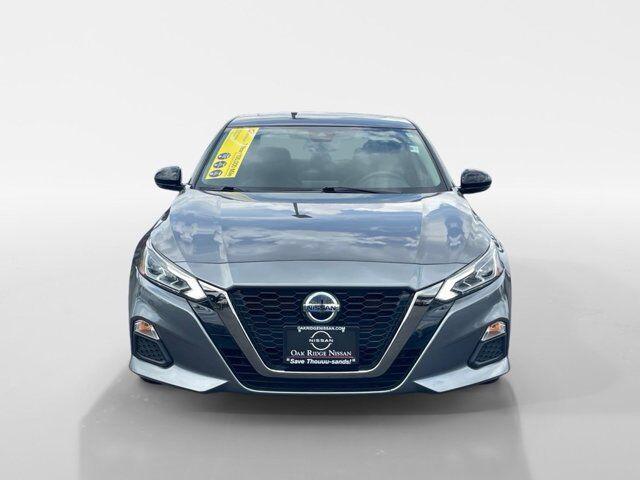 used 2021 Nissan Altima car, priced at $27,995