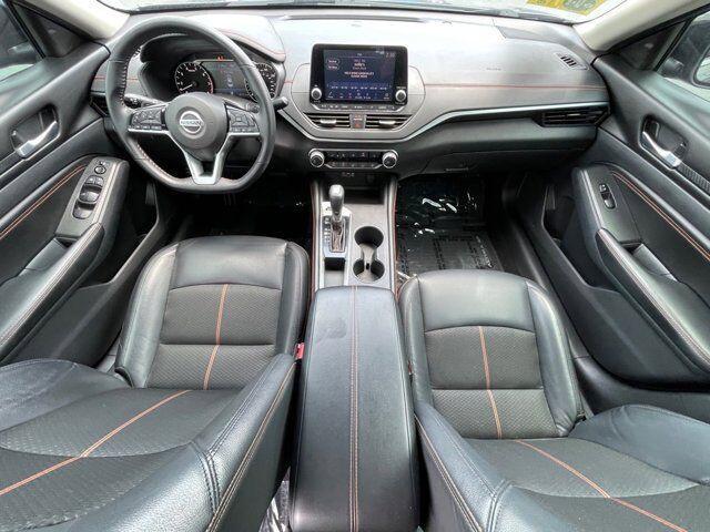 used 2021 Nissan Altima car, priced at $27,995