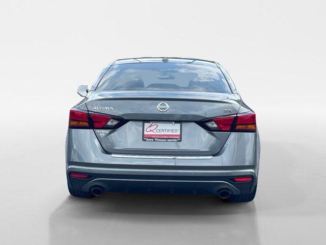 used 2021 Nissan Altima car, priced at $27,995