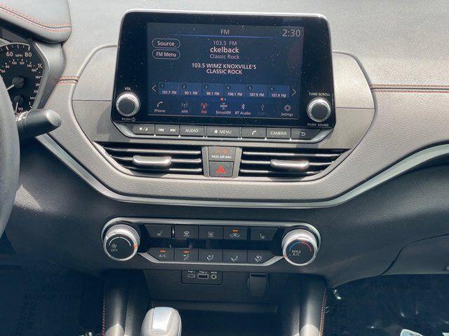 used 2021 Nissan Altima car, priced at $27,995