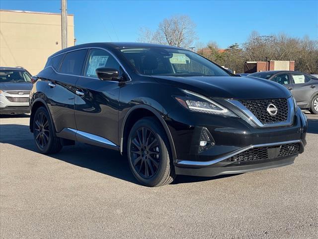 new 2024 Nissan Murano car, priced at $43,105