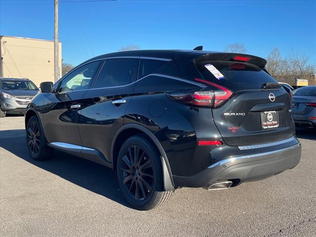 new 2024 Nissan Murano car, priced at $44,376