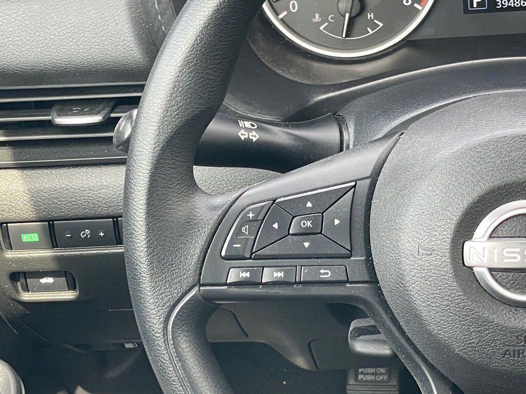 used 2024 Nissan Sentra car, priced at $21,995