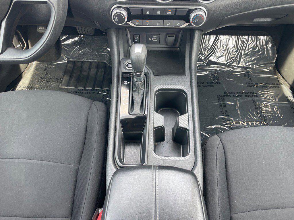 used 2024 Nissan Sentra car, priced at $21,995
