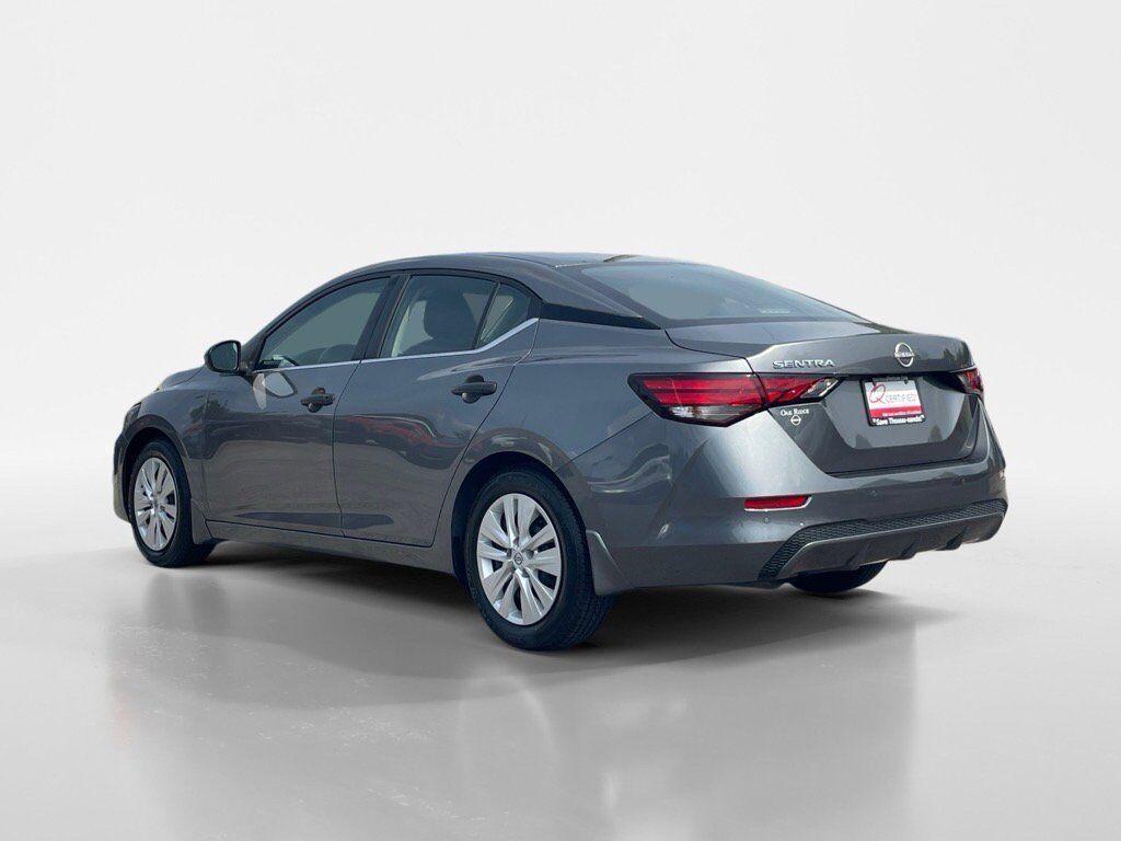 used 2024 Nissan Sentra car, priced at $21,995