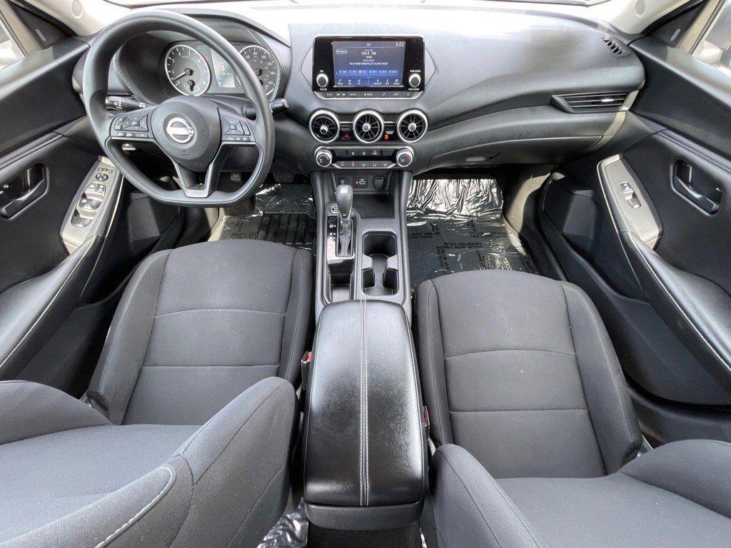 used 2024 Nissan Sentra car, priced at $21,995