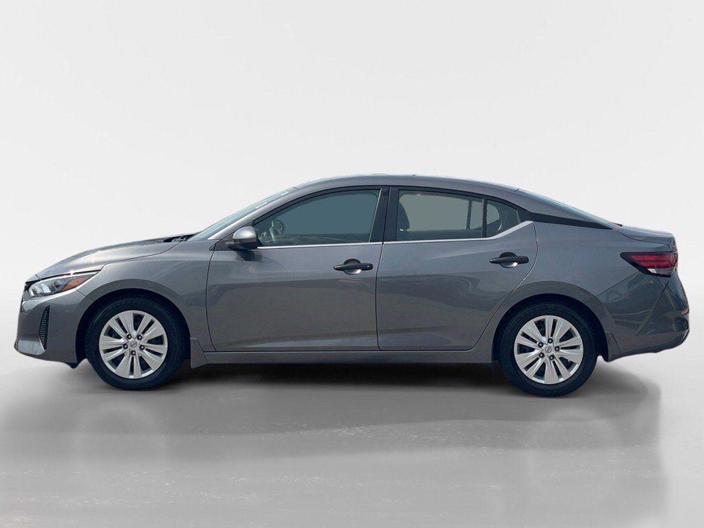 used 2024 Nissan Sentra car, priced at $21,995