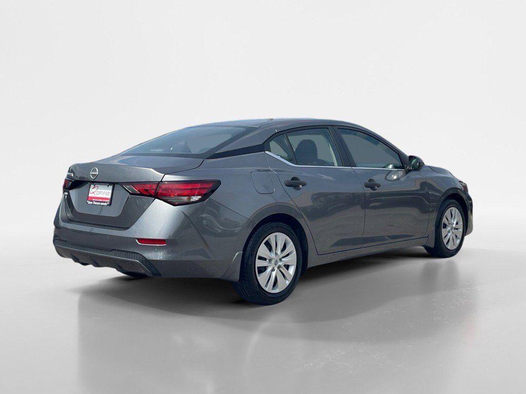 used 2024 Nissan Sentra car, priced at $21,995
