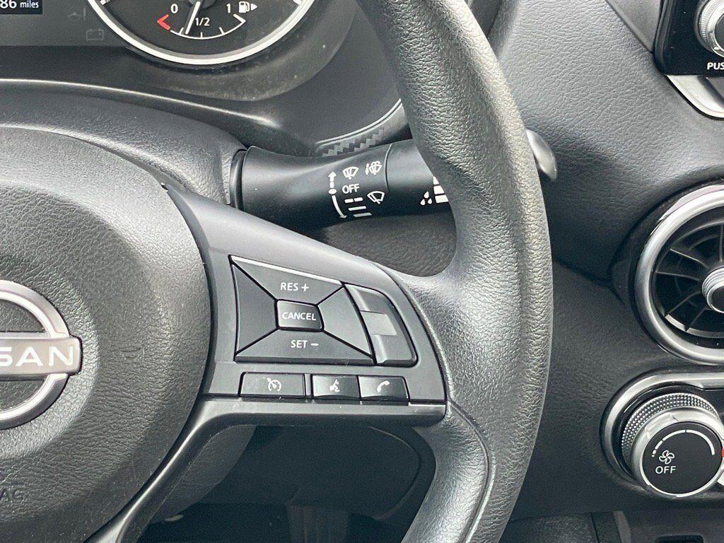 used 2024 Nissan Sentra car, priced at $21,995