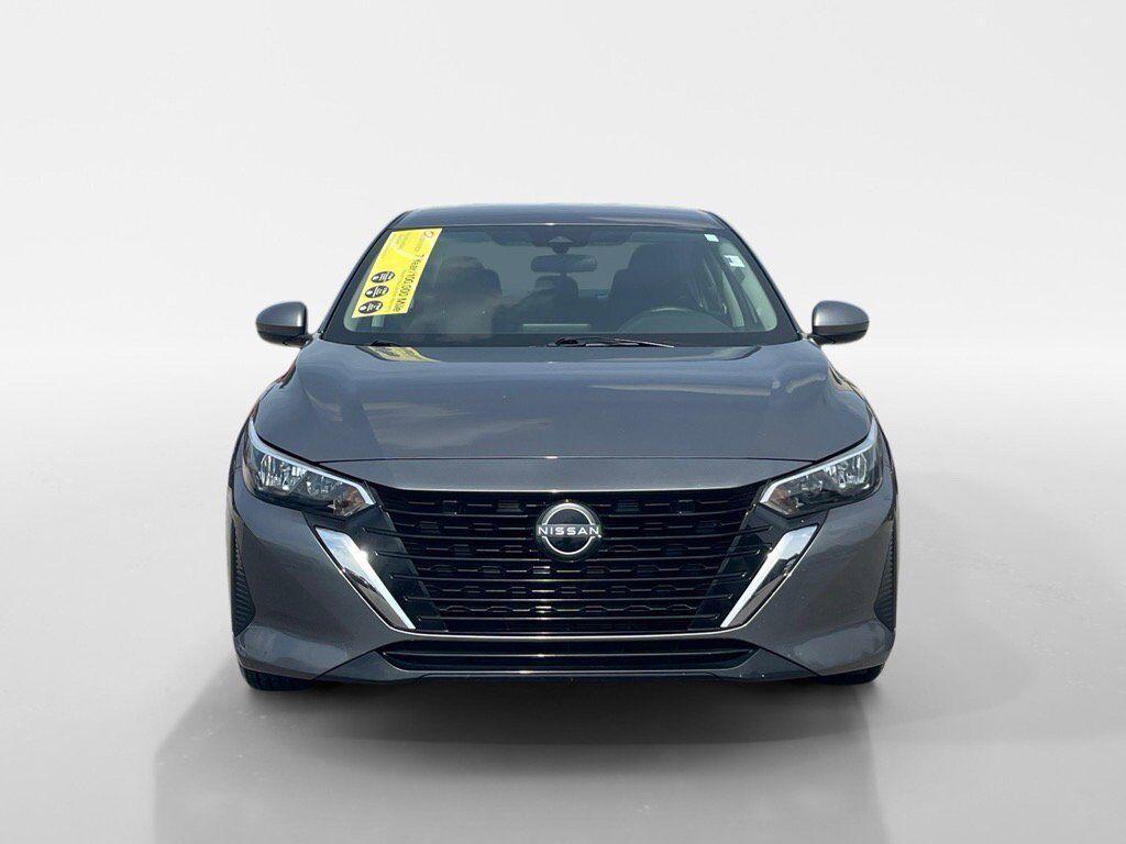 used 2024 Nissan Sentra car, priced at $21,995