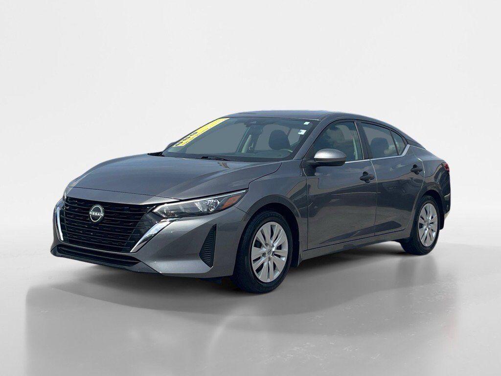 used 2024 Nissan Sentra car, priced at $21,995