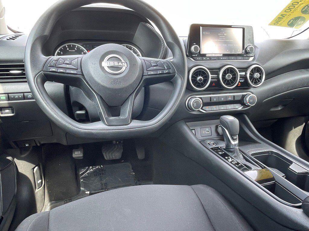 used 2024 Nissan Sentra car, priced at $21,995