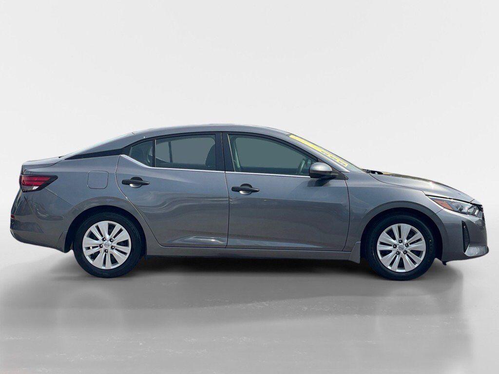 used 2024 Nissan Sentra car, priced at $21,995