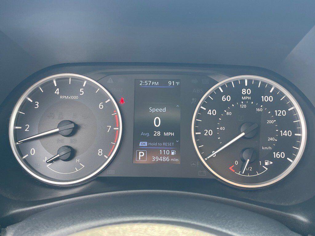 used 2024 Nissan Sentra car, priced at $21,995