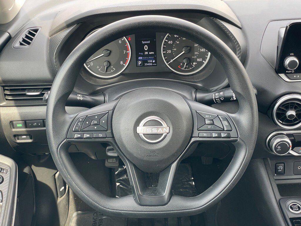 used 2024 Nissan Sentra car, priced at $21,995