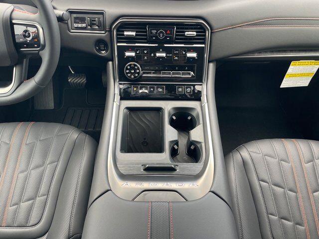 new 2025 Nissan Armada car, priced at $71,359