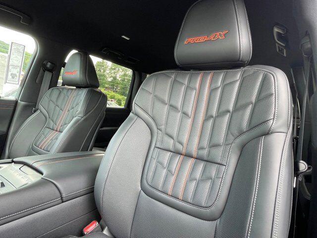 new 2025 Nissan Armada car, priced at $71,359