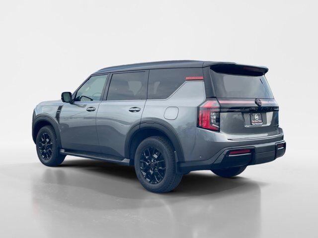 new 2025 Nissan Armada car, priced at $71,359