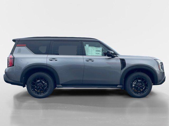 new 2025 Nissan Armada car, priced at $71,359