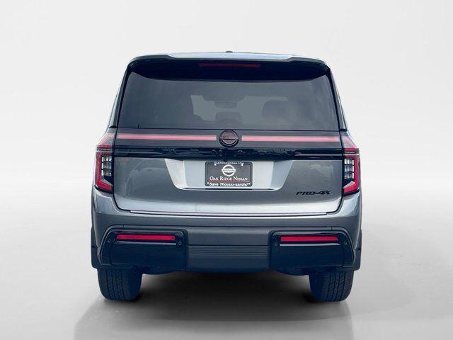 new 2025 Nissan Armada car, priced at $71,359