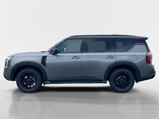 new 2025 Nissan Armada car, priced at $71,359
