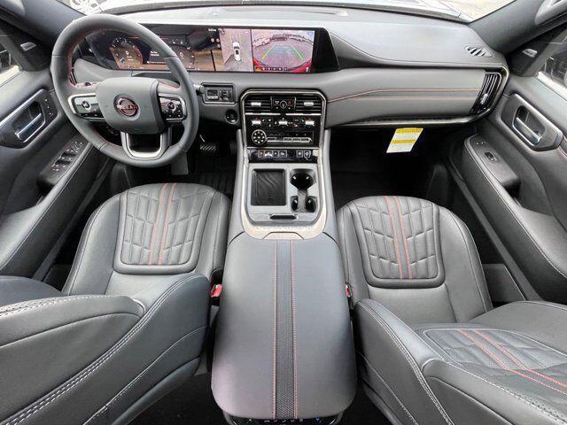 new 2025 Nissan Armada car, priced at $71,359