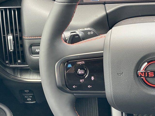 new 2025 Nissan Armada car, priced at $71,359