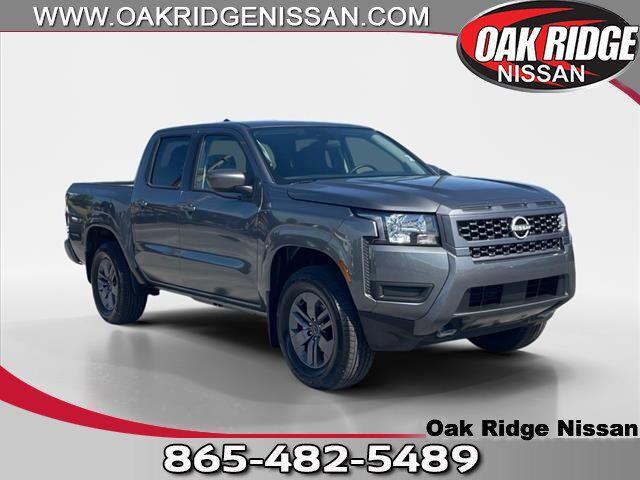new 2025 Nissan Frontier car, priced at $39,310