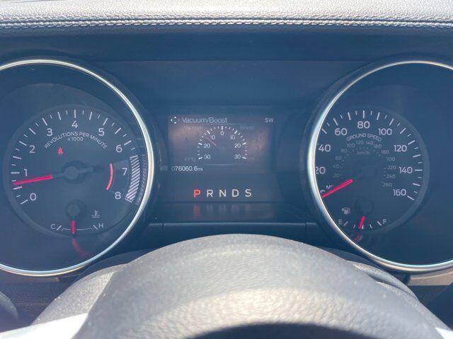 used 2019 Ford Mustang car, priced at $22,995