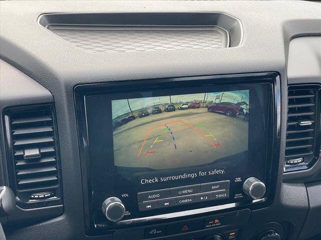 used 2023 Nissan Frontier car, priced at $35,995