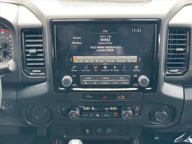 used 2023 Nissan Frontier car, priced at $35,995