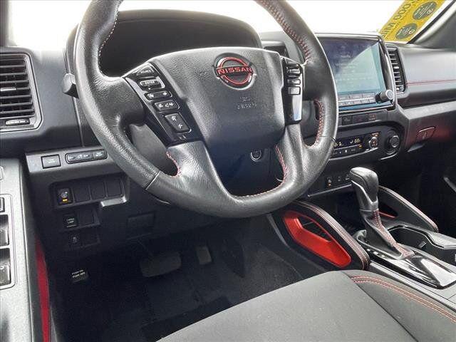 used 2023 Nissan Frontier car, priced at $35,995