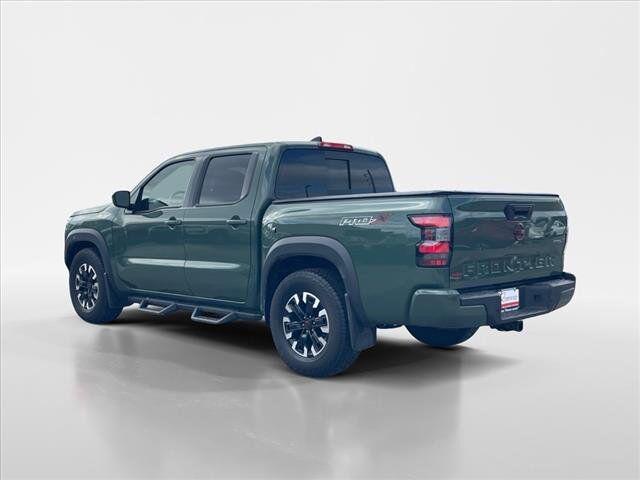 used 2023 Nissan Frontier car, priced at $35,995