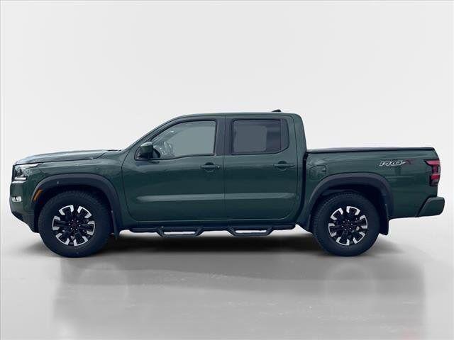 used 2023 Nissan Frontier car, priced at $35,995
