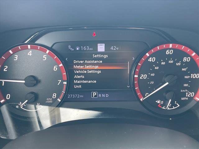 used 2023 Nissan Frontier car, priced at $35,995