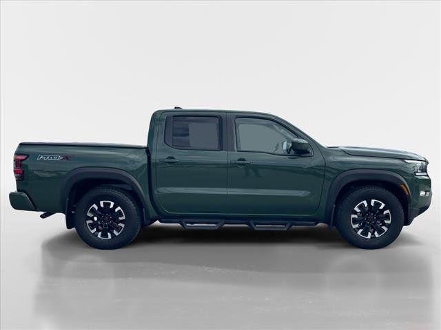 used 2023 Nissan Frontier car, priced at $35,995