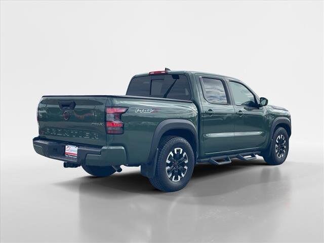 used 2023 Nissan Frontier car, priced at $35,995