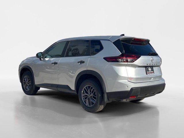 new 2025 Nissan Rogue car, priced at $28,150