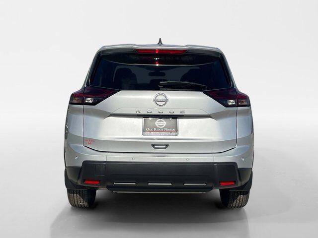new 2025 Nissan Rogue car, priced at $28,150